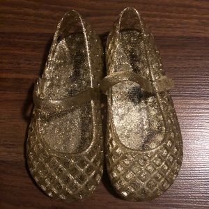 Toddler girls old navy jellies